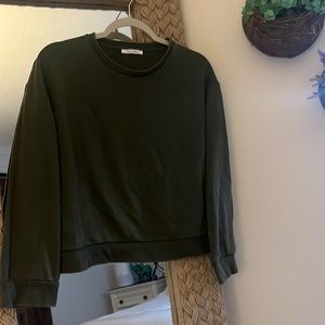 Zara sweater